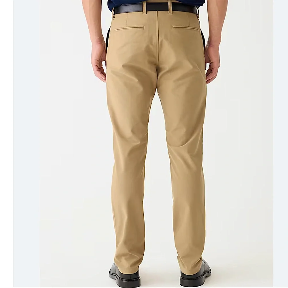 J. Crew 484 Slim-Fit Midweight Tech Pant, 36x32